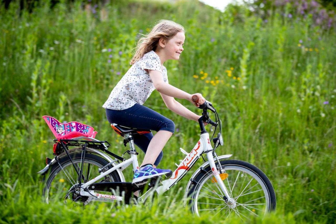 Naturpark Huette Mandl, Biobauernhof & Huettenurlaub ザンクト・ランブレヒット エクステリア 写真